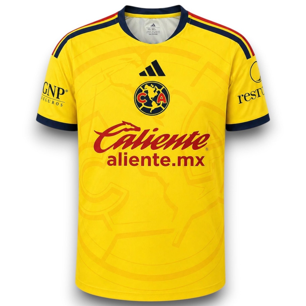 Camiseta Club America 2026-2027 Local