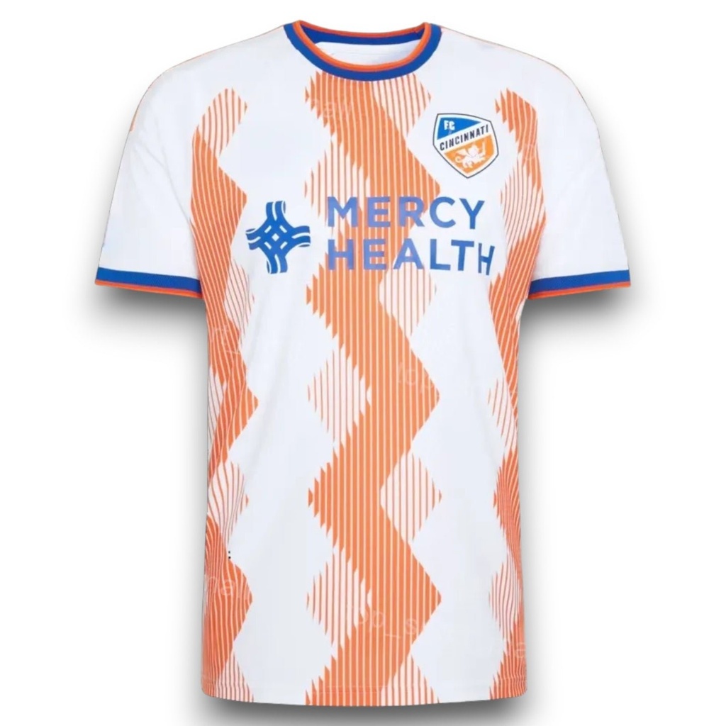 Camiseta Cincinnati 2026-2027 Local