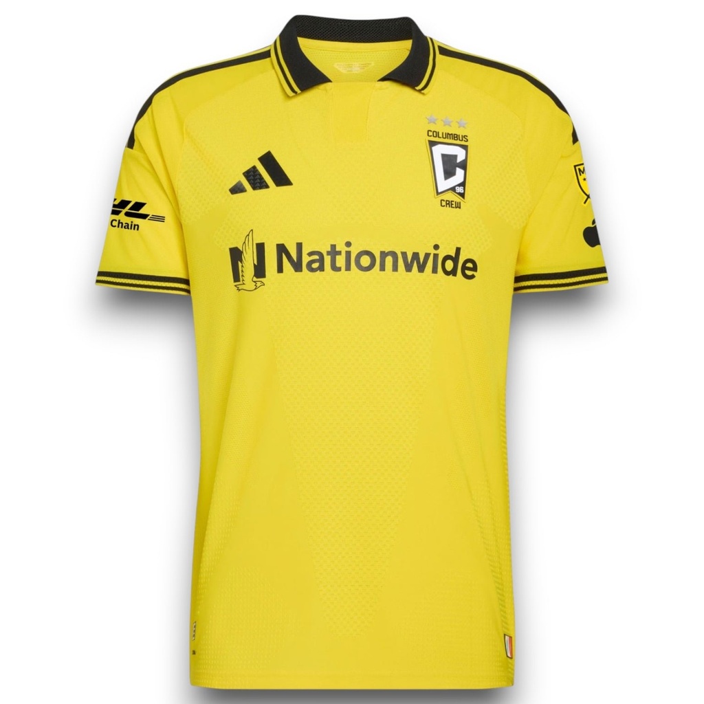 Camiseta Colombus Crew 2026 Local