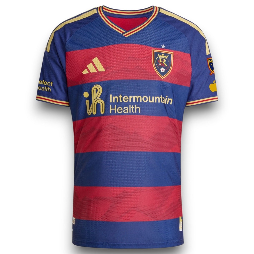 Camiseta Real Salt Lake 2026-2027 Local