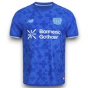 Camiseta Bayern Leverkusen 2025-2026 Alternativa