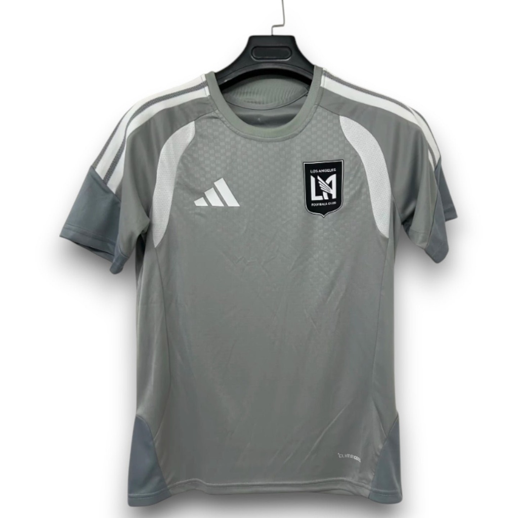 Camiseta LA Galaxy 2026-2027 Entrenamiento Gris