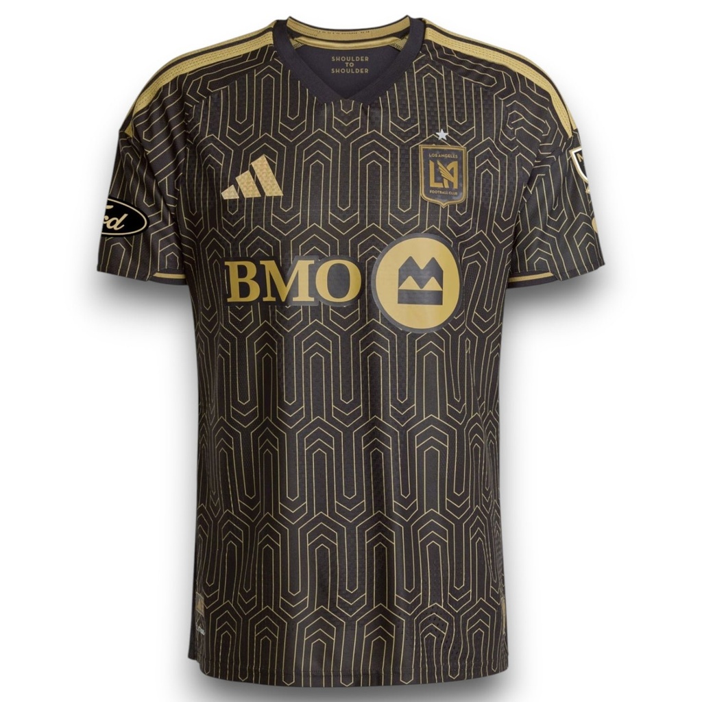 Camiseta Los Ángeles FC 2026 Local