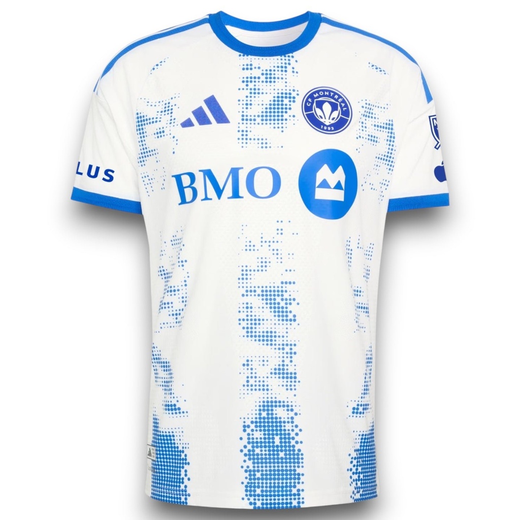 Camiseta Montreal 2026-2027 Visitante