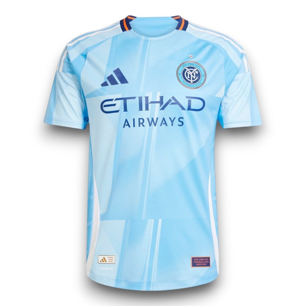 Camiseta New York City FC 2025 Local