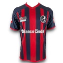 Camiseta Club Atlético San Lorenzo de Almagro 2013-2014 Local