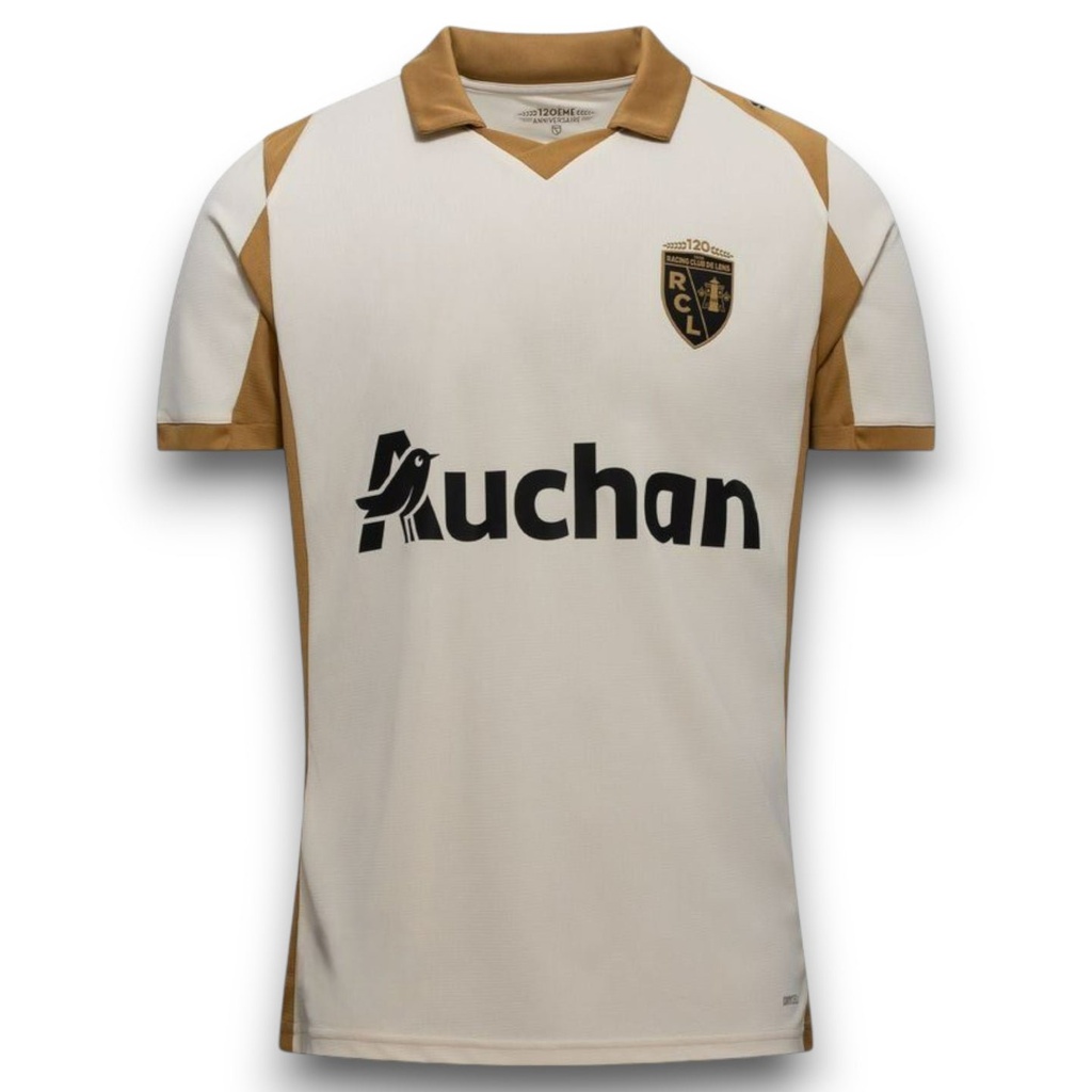 Camiseta RC Lens 2025-2026 Alternativa