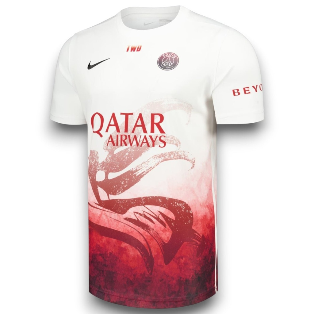 Camiseta París 2025-2026 Prepartido
