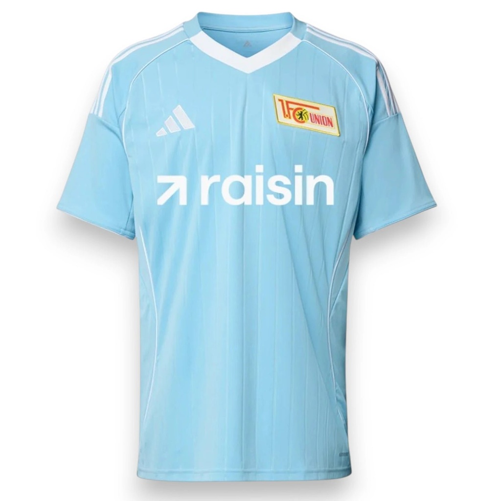 Camiseta FC Union Berlin 2025-2026 Alternativa