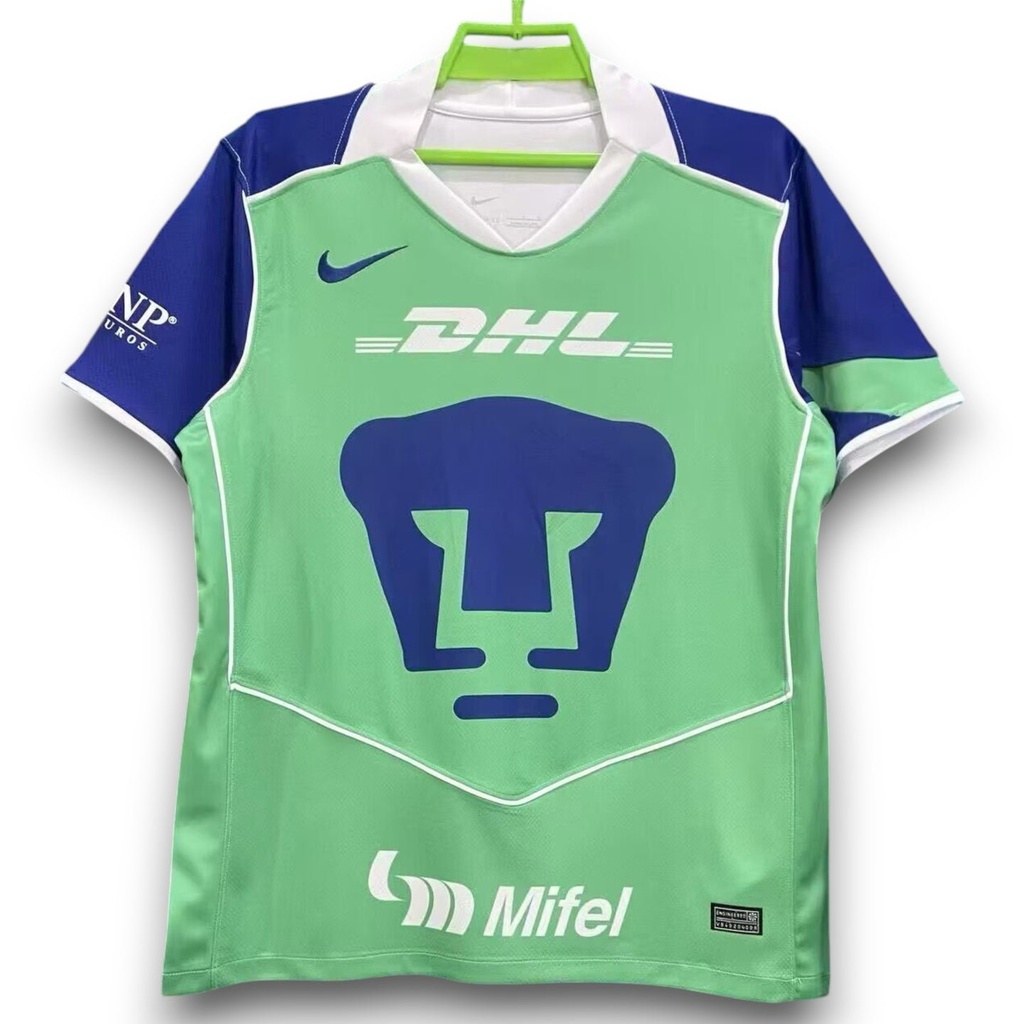 Camiseta Pumas UNAM 2025-2026 Alternativa