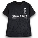 Camiseta Borussia Monchengladbach 2025-2026 Alternativa