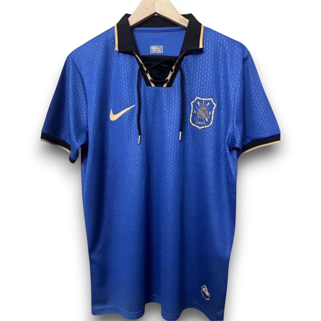 Camiseta Aik Stockholm 2025-2026 Overallt