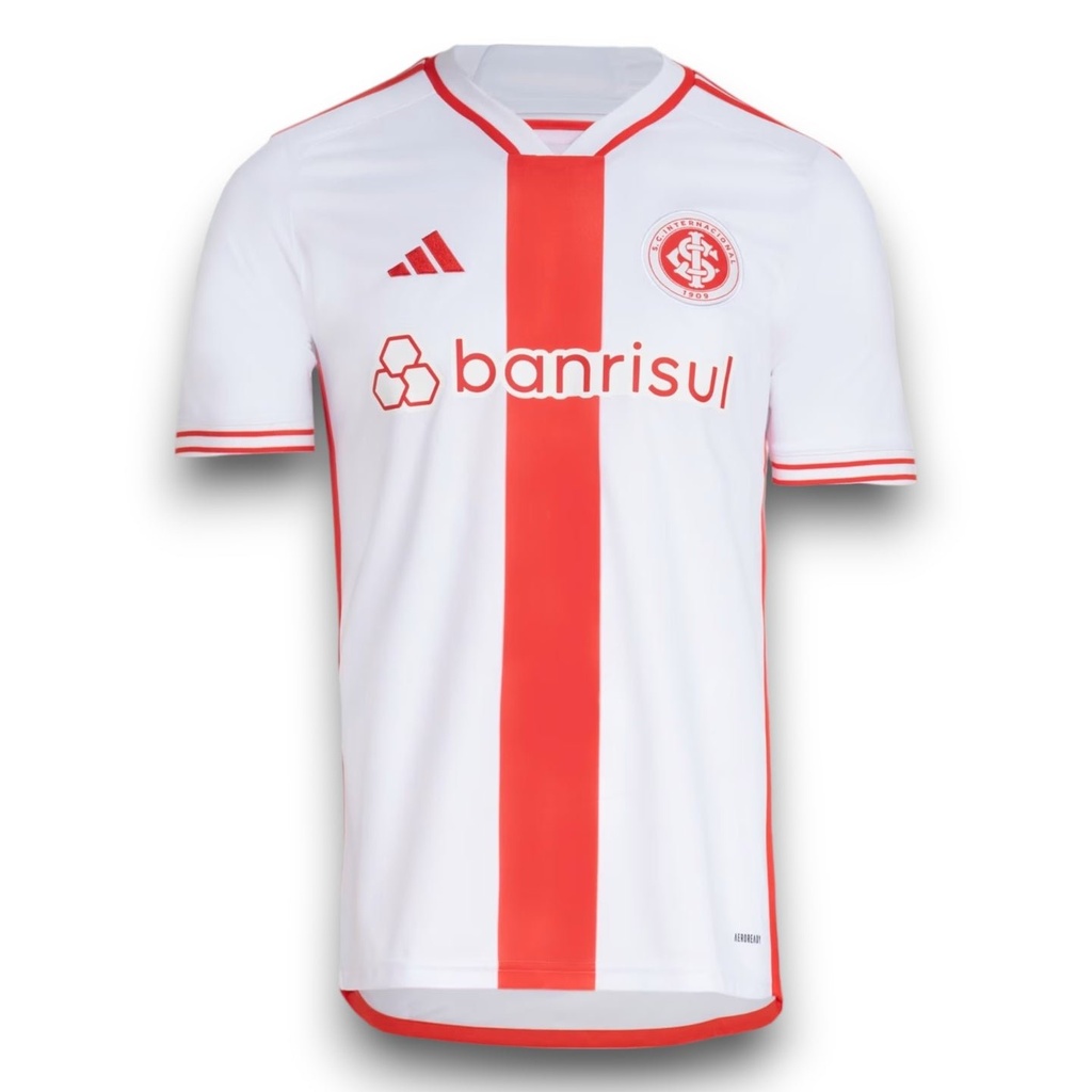 Camiseta Internacional 2024-2025 Visitante