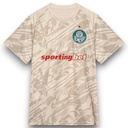 Camiseta Palmeiras 2026-2027 Alternativa Portero
