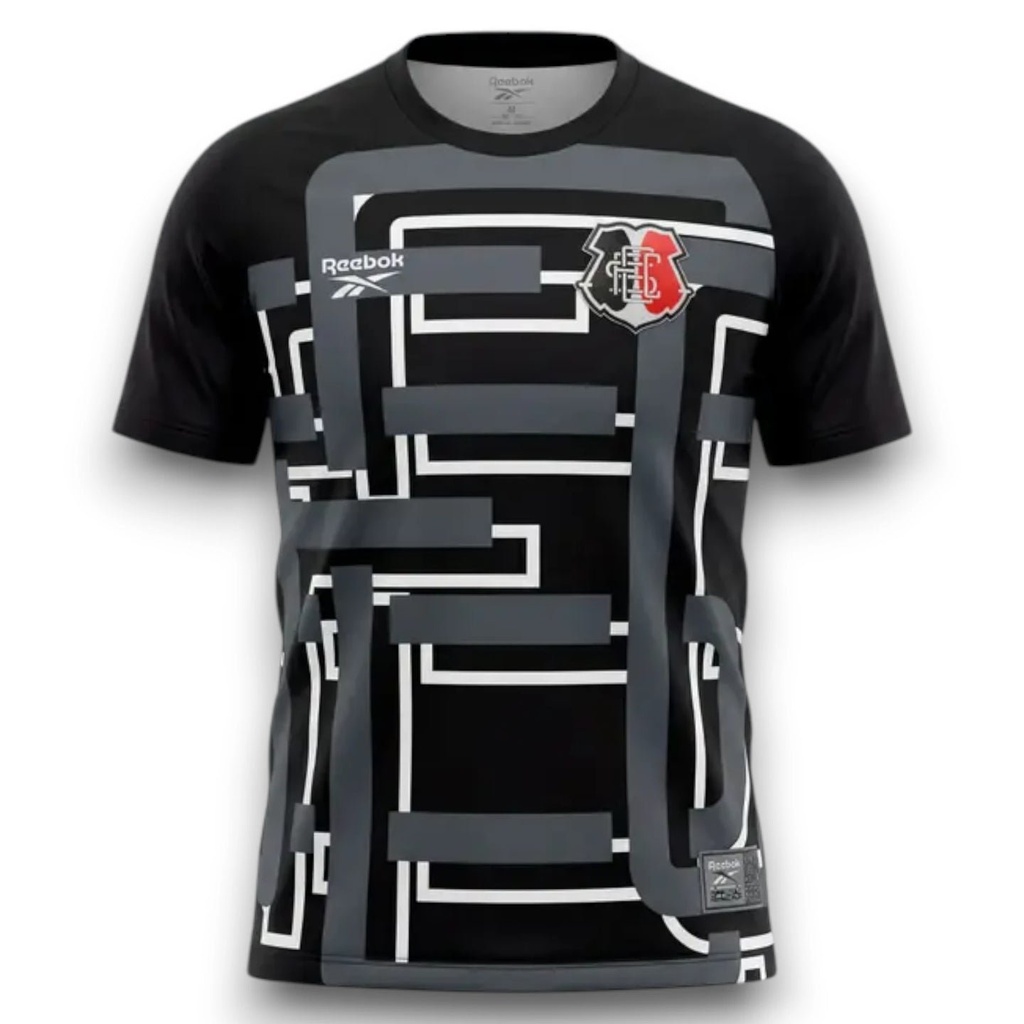 Camiseta Santa Cruz 2026-2027 Prepartido