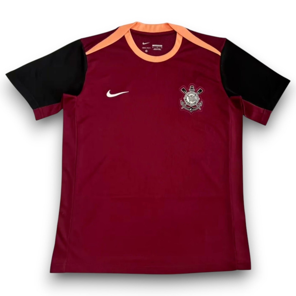 Camiseta Corinthians 2026-2027 Entrenamiento