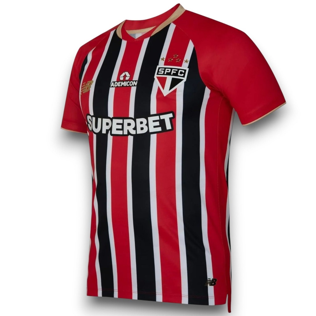 Camiseta Sao Paulo 2026-2027 Visitante