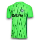 Camiseta Sporting Lisboa 2024-2025 Cuarta
