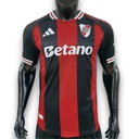 Camiseta River Plate 2025-2026 Visitante