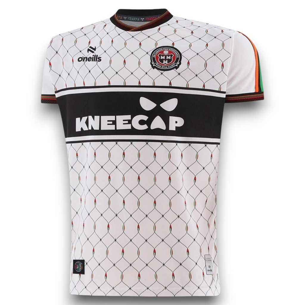 Camiseta Bohemian 2026 Visitante