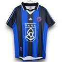 Camiseta Brugge 1998-1999 Local