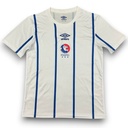 Camiseta CD Olimpia 2025-2026 Prepartido