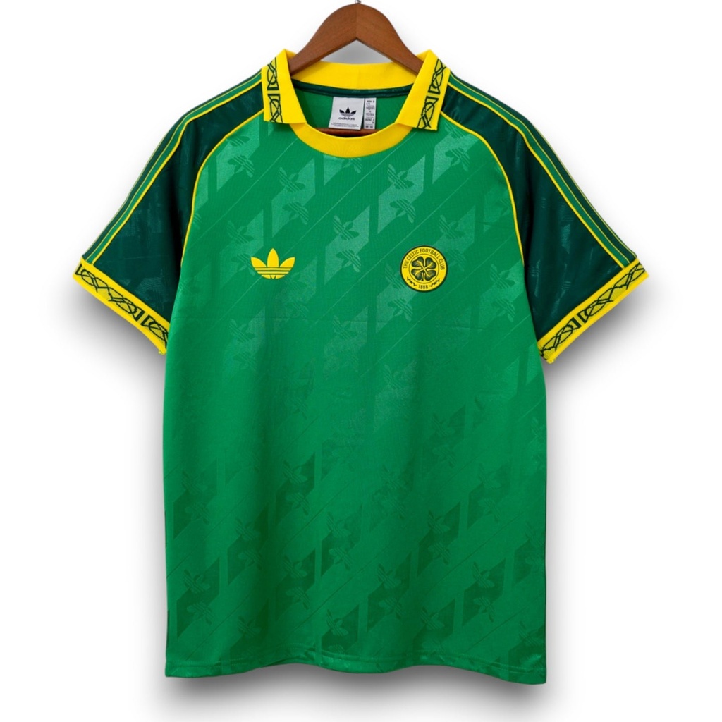 Camiseta Celtic 2025-2026 138º Aniversario