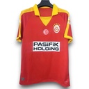 Camiseta Galatasaray 2025-2026 Retro Red