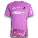 Camiseta Colo Colo 2026 Portero Visitante
