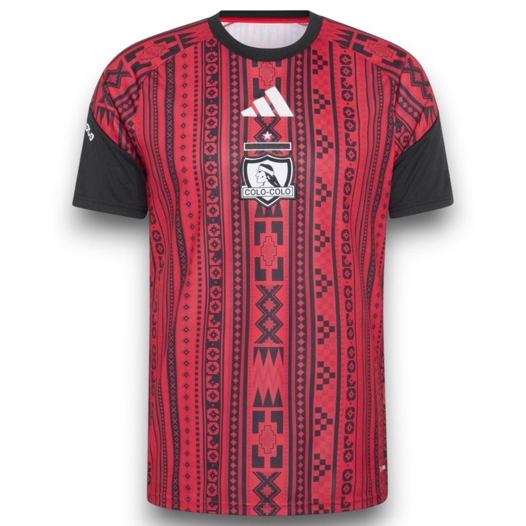 Camiseta Colo Colo 2026-2027 Prepartido