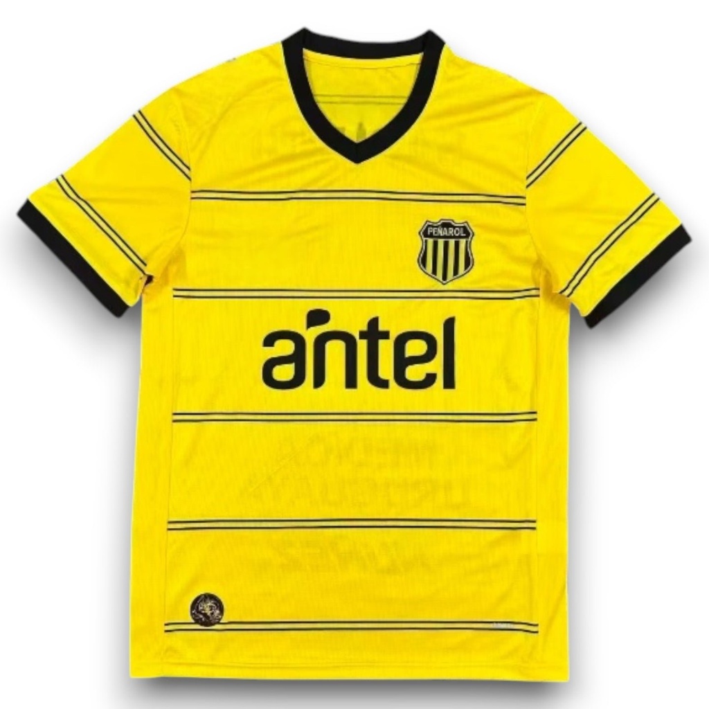 Camiseta Peñarol 2026 Visitante