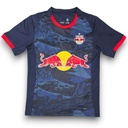 Camiseta Red Bull Salzburg 2025-2026 Visitante