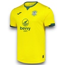 Camiseta Hibernian 2025-2026 Visitante