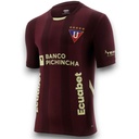 Camiseta Ldu Quito 2025-2026 Visitante