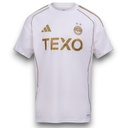 Camiseta Aberdeen 2025-2026 Alternativa