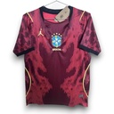 Camiseta Brasil 2026 Edición Rojo