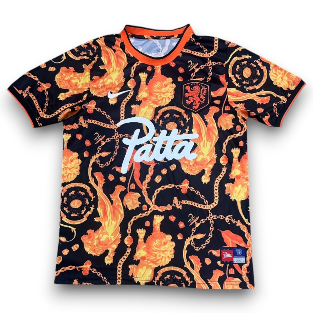 Camiseta Holanda x Patta 2026-2027 Especial