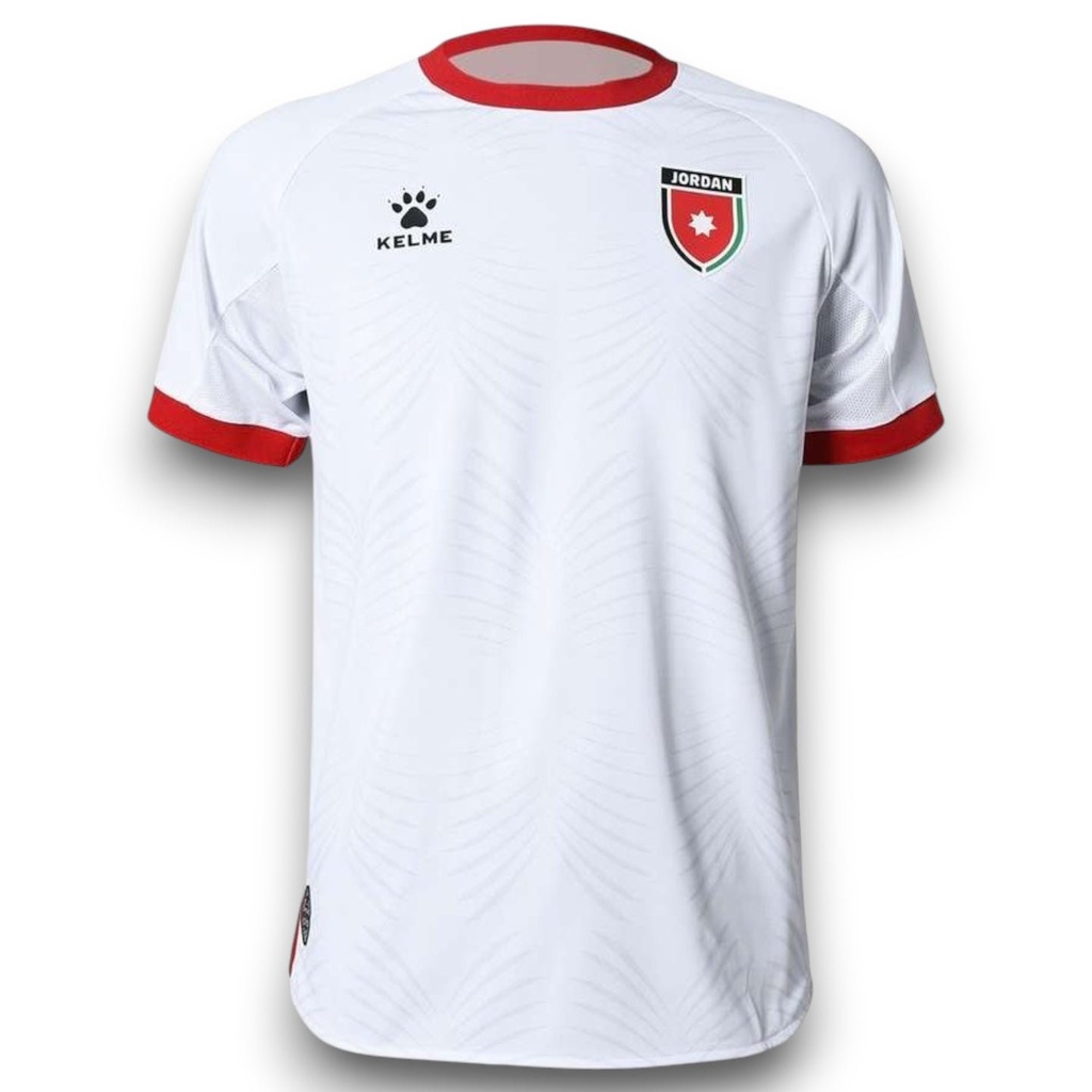 Camiseta Jordania 2026-2027 Local