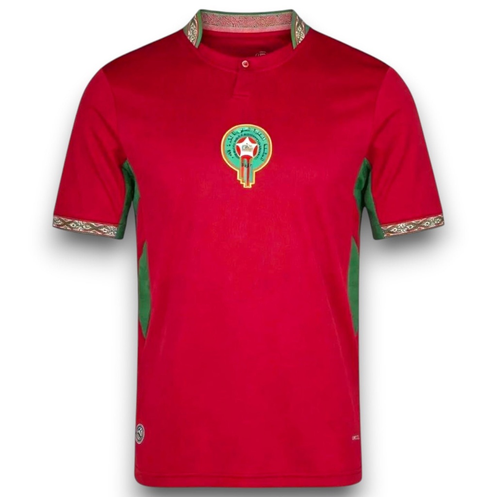 Camiseta Marruecos 2026-2027 Local