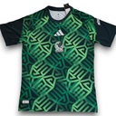 Camiseta México 2026 Prepartido