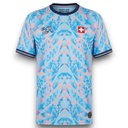 Camiseta Suiza 2026-2027 Visitante