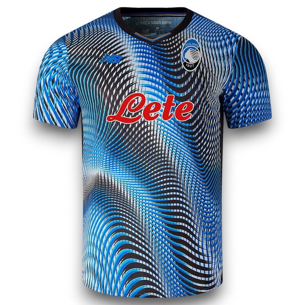Camiseta Atalanta 2026-2027 Christmas