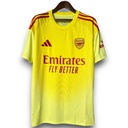 Camiseta Arsenal 2025-26 Local Portero