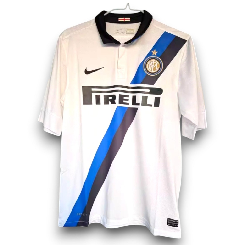 Camiseta Inter de Milán 2011-2012 Visitante