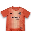 Camiseta Inter de Milán 2025-2026 Visitante Portero