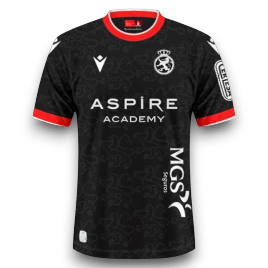 Camiseta Cultural Leonesa 2025-2026 Visitante