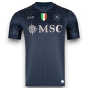 Camiseta Nápoles 2025-2026 Alternativa UCL