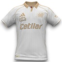 Camiseta Pisa 2025-2026 Alternativa