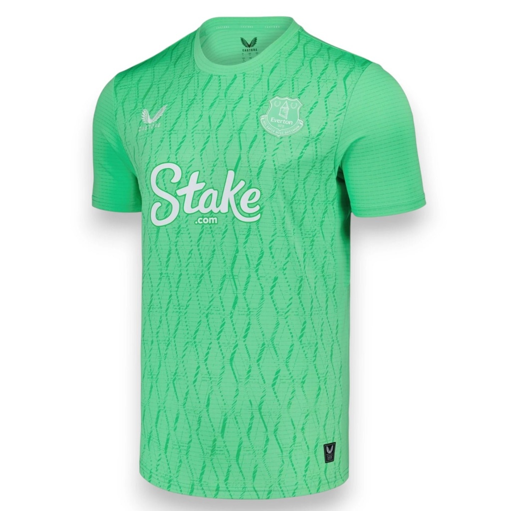 Camiseta Everton 2025-2026 Local Portero