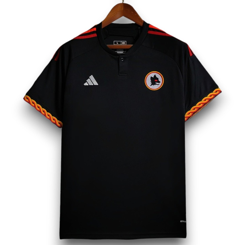 Camiseta Roma 2023-2024 Alternativa